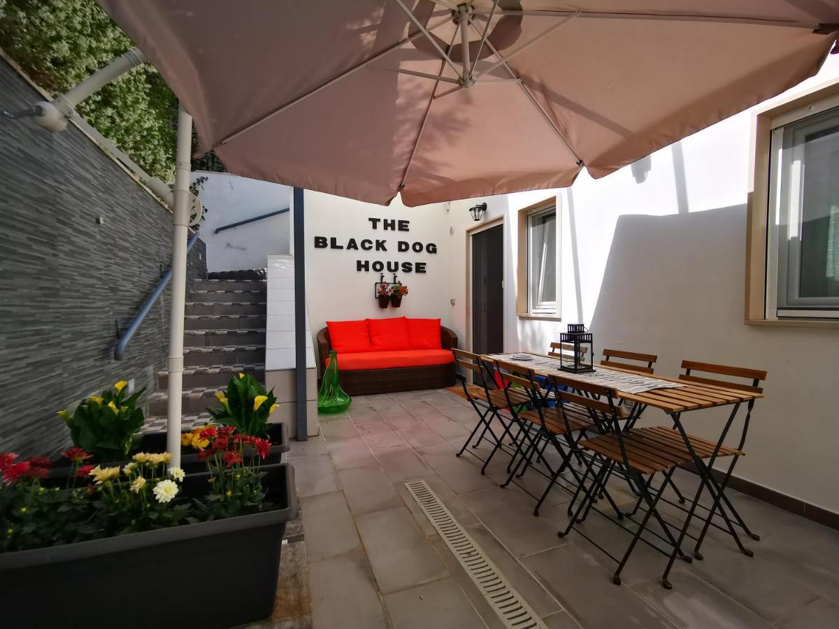 The Black Dog House Valenzano Dış mekan fotoğraf