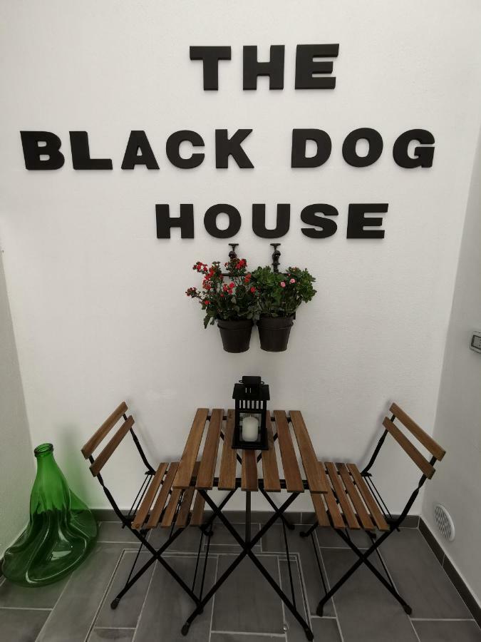 The Black Dog House Valenzano Dış mekan fotoğraf